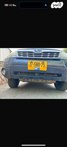 סובארו פורסטר