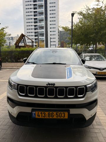 ג'יפ קומפאס