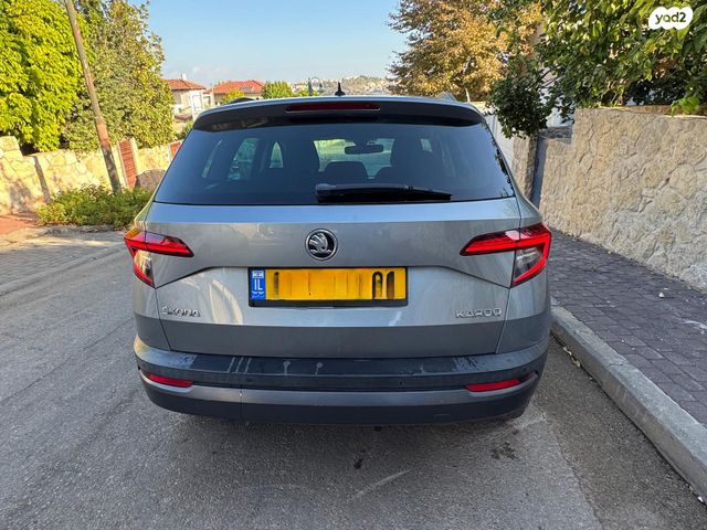 סקודה קארוק