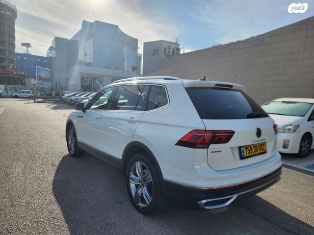 פולקסווגן טיגואן אולספייס