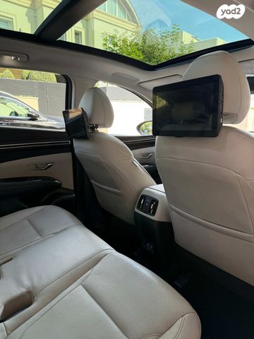 יונדאי טוסון