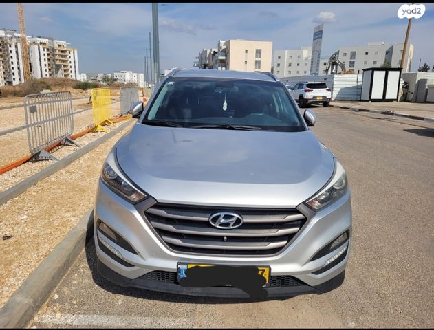 יונדאי טוסון