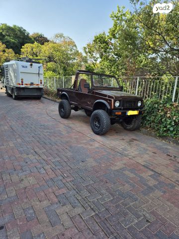 סוזוקי סמוראי