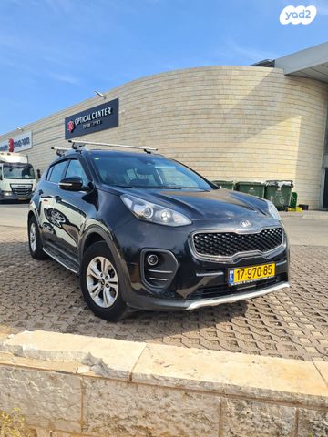 קיה ספורטז'