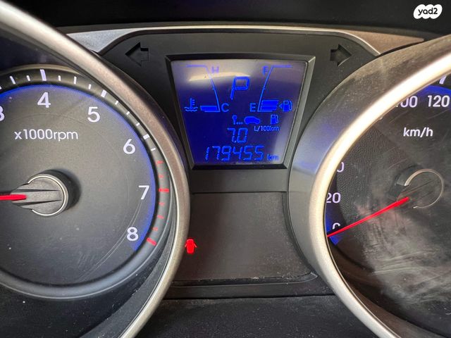 יונדאי ix35