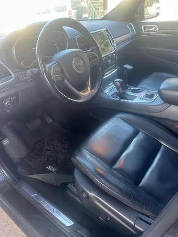 ג'יפ גרנד צ'ירוקי