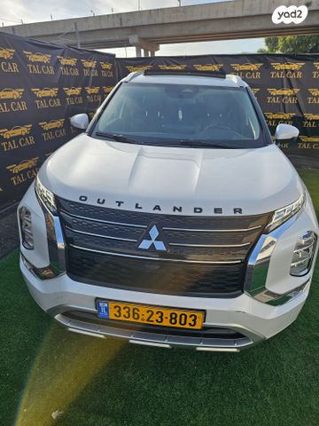 מיצובישי אאוטלנדר