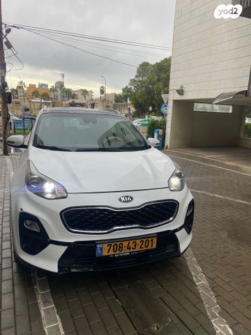 קיה ספורטז'