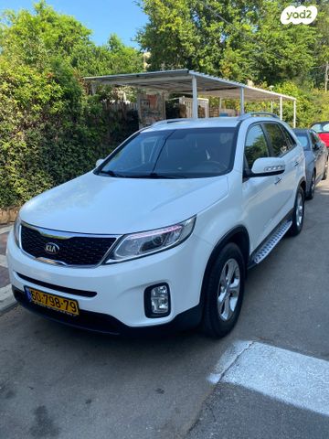 מודעת רכב קיה סורנטו