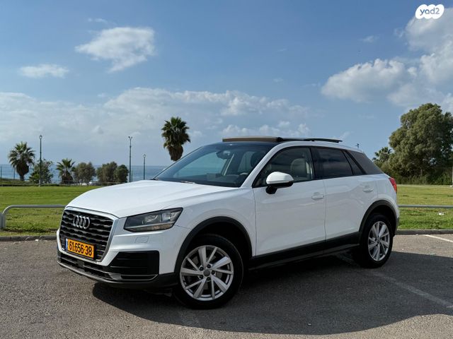 מודעת רכב אאודי Q2