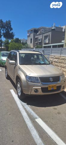 מודעת רכב סוזוקי גרנד ויטרה