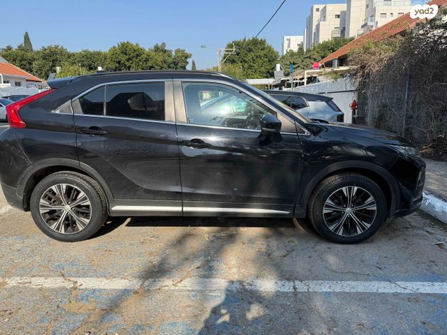 מיצובישי אקליפס קרוס