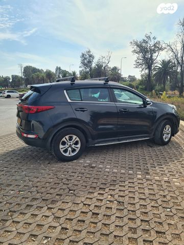 קיה ספורטז'