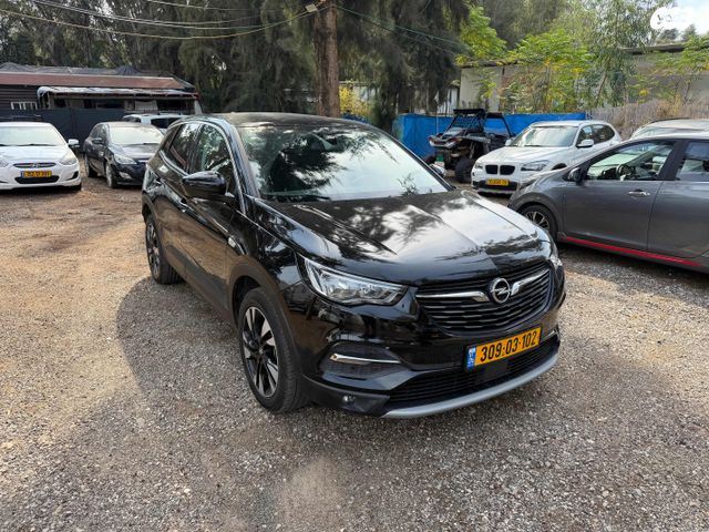 מודעת רכב אופל גרנדלנד