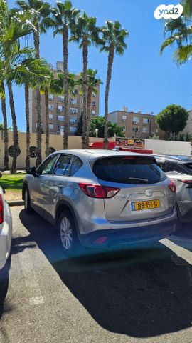 מודעת רכב מאזדה CX-5