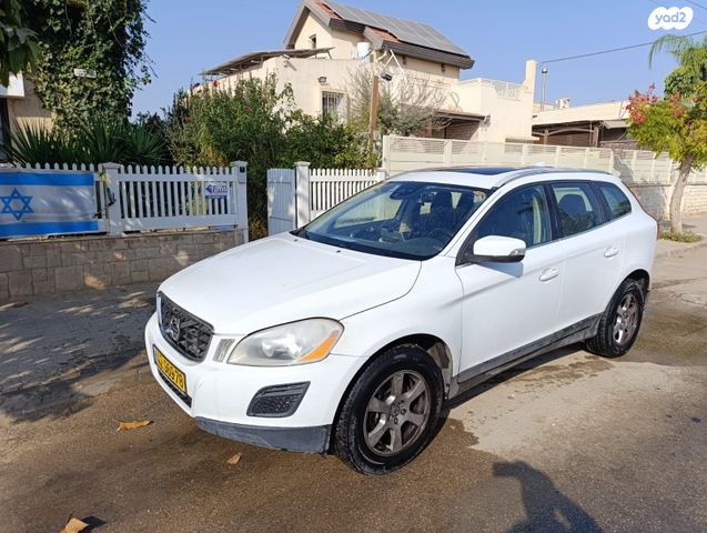 מודעת רכב וולוו XC60