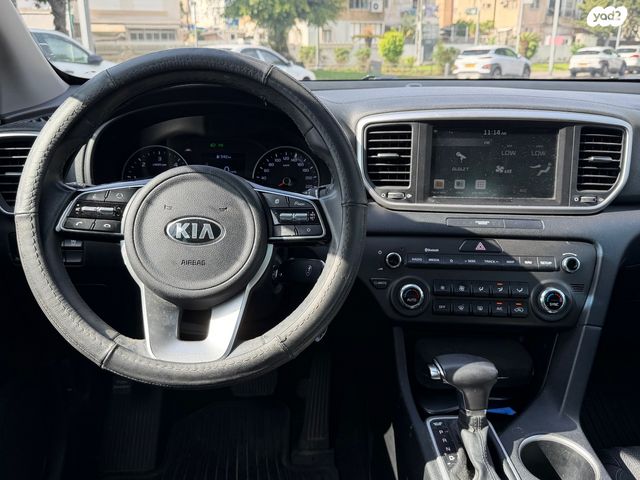 קיה ספורטז'