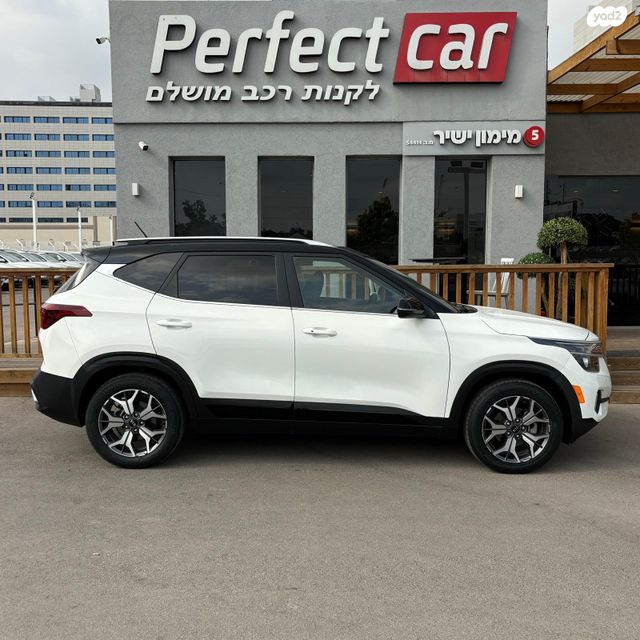 מודעת רכב קיה סלטוס 2