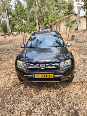 מודעת רכב דאצ'יה דאסטר