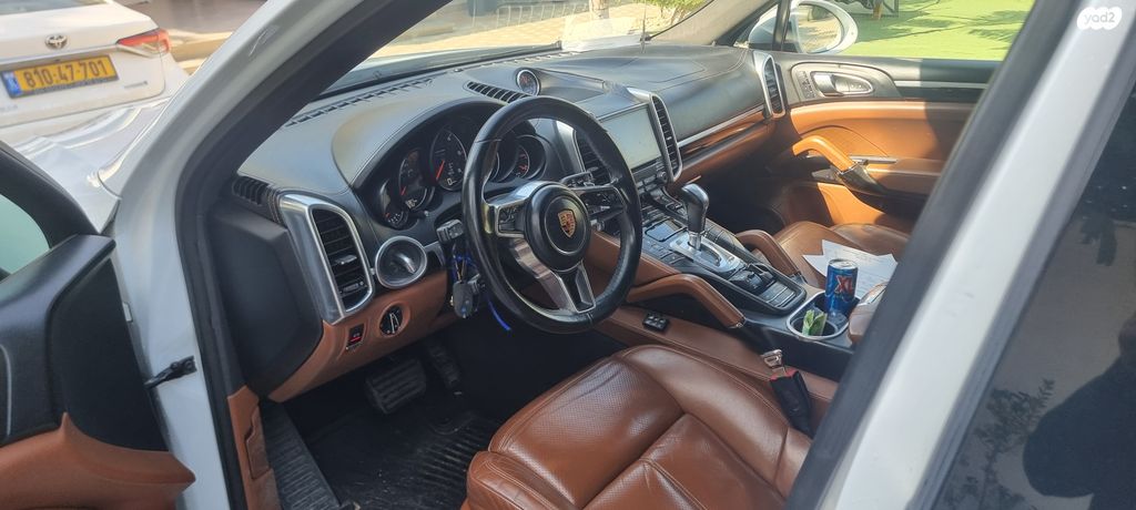 פורשה קאיין