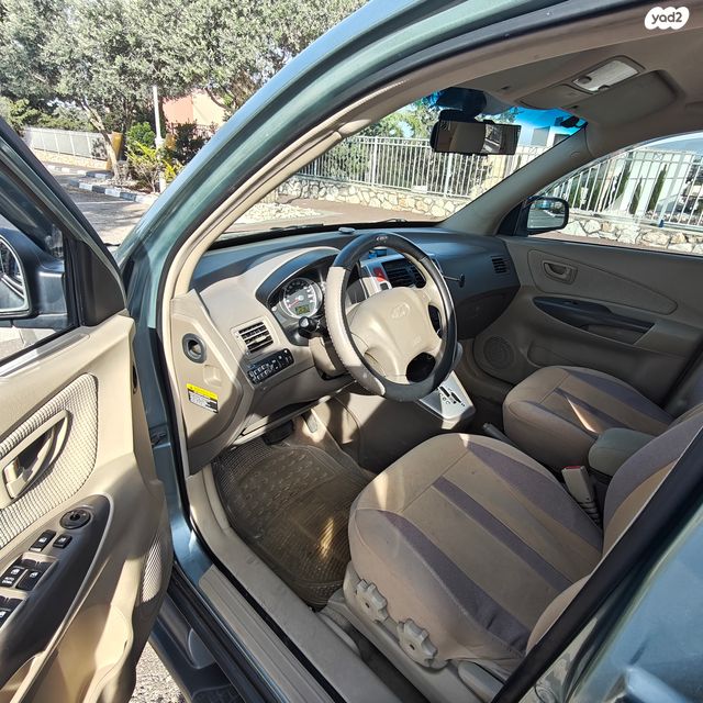 יונדאי טוסון