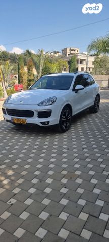 פורשה קאיין