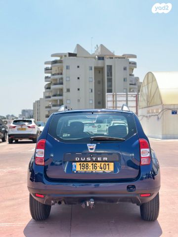 מודעת רכב דאצ'יה דאסטר