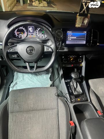 סקודה קארוק