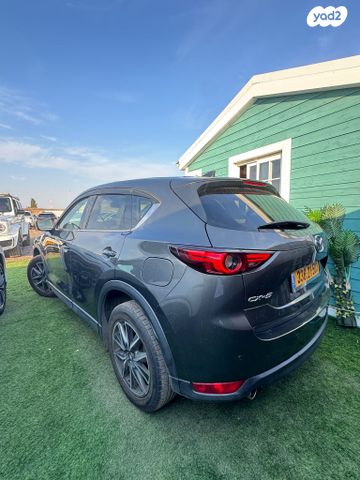 מאזדה CX-5