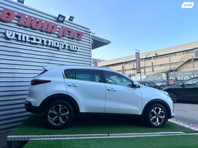 קיה ספורטז'