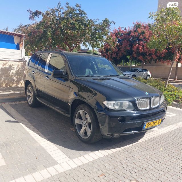 ב מ וו X5