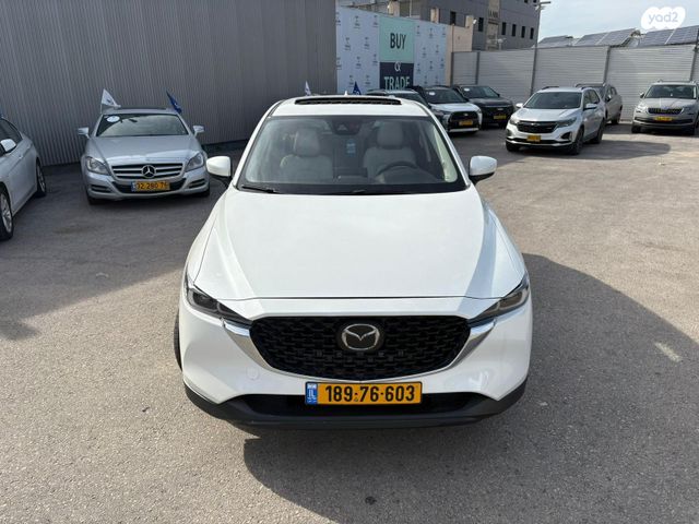 מאזדה CX-5