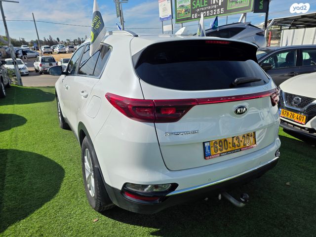 קיה ספורטז'