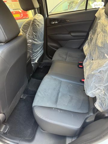 מודעת רכב מיצובישי אקליפס קרוס