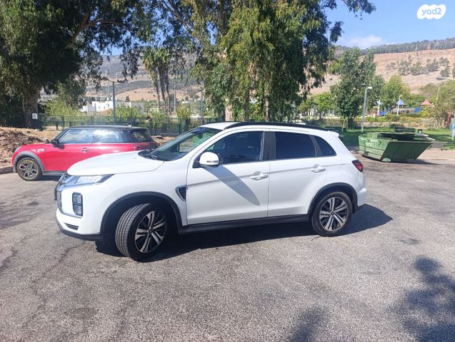 מיצובישי ASX