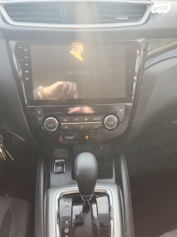 ניסאן קשקאי