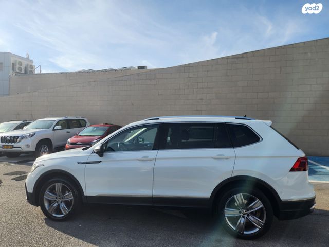 פולקסווגן טיגואן אולספייס