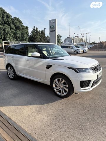 לנד רובר ריינג' רובר ספורט