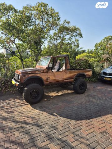 סוזוקי סמוראי