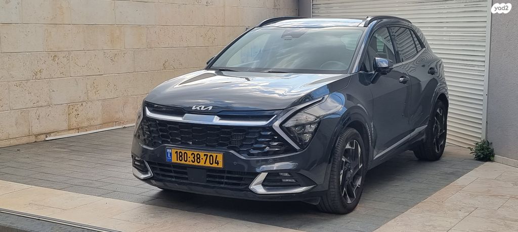 קיה ספורטז'