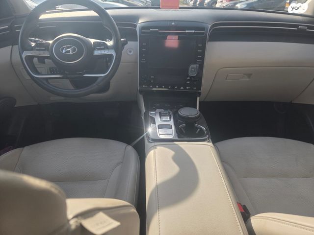 מודעת רכב יונדאי טוסון