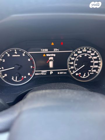 מודעת רכב מיצובישי אאוטלנדר