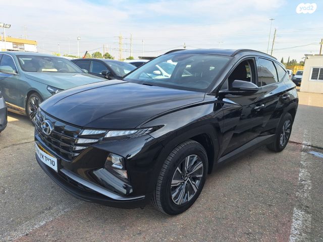 מודעת רכב יונדאי טוסון