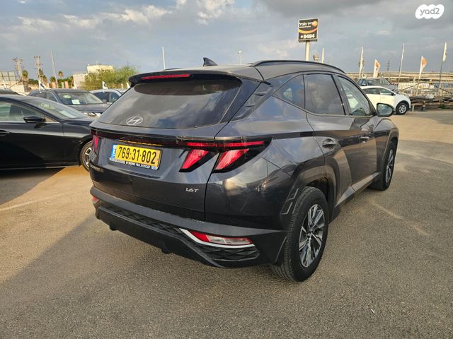 יונדאי טוסון