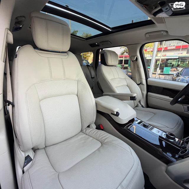 לנד רובר ריינג' רובר