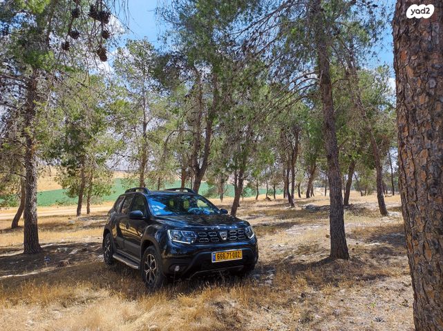 דאצ'יה דאסטר