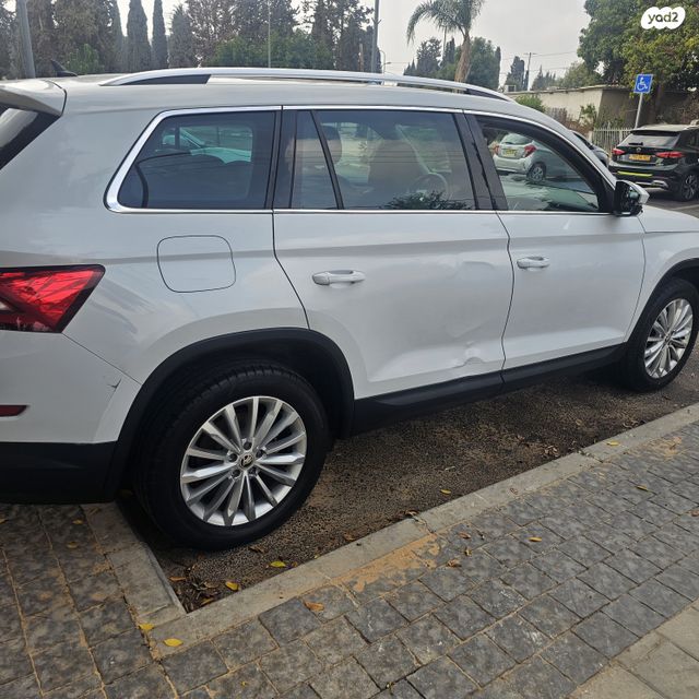 סקודה קודיאק