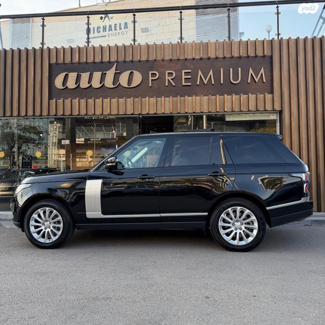 לנד רובר ריינג' רובר