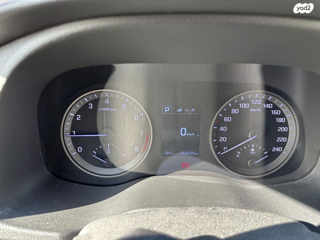 יונדאי טוסון