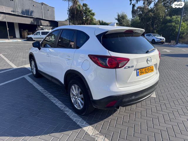 מאזדה CX-5